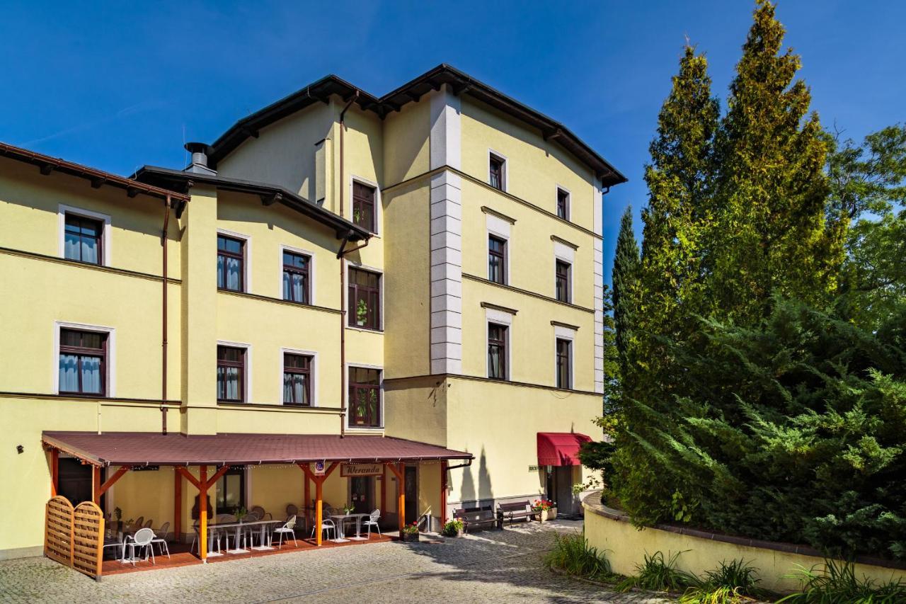 Hotel Fenix 옐레니아구라 외부 사진